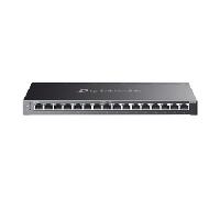 TP-Link SG2016P JetStream Switch 16xGb (8xPoE+) SG2016P