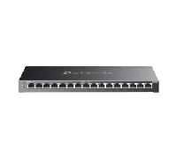 TP-Link SG2016P JetStream Switch 16xGb (8xPoE+) SG2016P