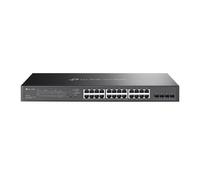 TP-LINK SG2428LP 16xGE PoE+ 8xGE 4xSFP Switch