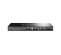 TP-Link SG2428P (TL-SG2428P) JetStream™ 28-Port Gigabit Smart Switch with 24-Port PoE+