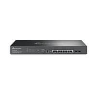 TP-LINK TL-SG3210XHP-M2 switch Gestionado L2+ Negro