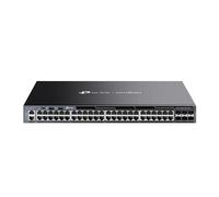 OMADA 48-PORT GIGABIT STACKABLE L3 MANAGED SWITCH WITH 6 10G SLOTS