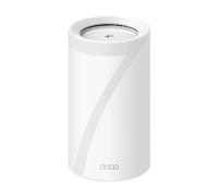 TP-Link Sistema de Malla para Todo el hogar WiFi 7 BE22000 de Triple Banda (Deco BE85) - 2 flujos de 22 Gbps, 2 Puertos de 10 G + 2 Puertos de 2.5 G, 8 Antenas de Alta Ganancia, VPN, AI-Roaming,
