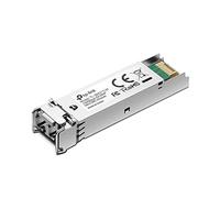 TP-Link SM311LM-Módulo SFP Gigabit multimodo MiniGBIC para Fibra y switches | Diseño Fiable y Compacto. Fácil de Configurar. Alta Compatibilidad. Rendimiento Estable.