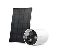 TP-Link Tapo C425 KIT Bala (forma) Cámara de seguridad IP Exterior 2560 x 1440 Pixeles Techo/pared