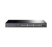 Switch Easy Smart de 28 puertos con PoE+ de 24 puertos TP-Link TL-SG1428PE