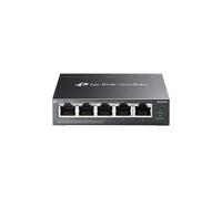 TP-Link SWITCH 5P Gigabit PoE+ LAN TP-LINK ES205GP Easy Managed 4P Gigabit PoE (