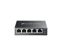 Switch TP-Link Omada ES205G 5 Puertos Gigabit Gestionado PoE+ Montaje Pared
