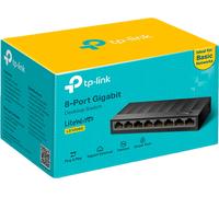 Switch TP-LINK LS1008G 8 Puertos
