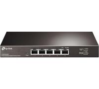TP-Link TL-SG105-M2 switch No administrado 2.5G Ethernet (100/1000/2500) Negro