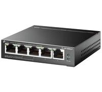 TP-LINK Switch Ethernet 5 Puertos PoE 41W Escritorio