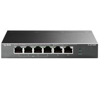 TP-LINK Switch Ethernet 6 Puertos con PoE+, Sin Gestión