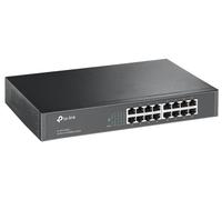 TP-LINK Switch Fast Ethernet 16 Puertos, Montaje en Rack/Escritorio