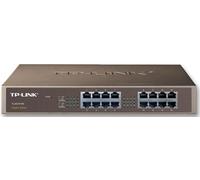 TP-LINK Switch Gigabit 16 Puertos para Escritorio/Montaje en Rack