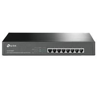 TP-LINK Switch Gigabit 8 Puertos PoE+ para Escritorio o Rack