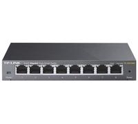 TP-LINK Switch Inteligente Gigabit de 8 Puertos