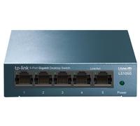 TP-LINK Switch LiteWave 5 Puertos Gigabit Ethernet para Oficina y Hogar