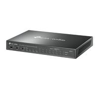 TP Link Switch Omada 10 Puertos Gigabit con 8 Puertos PoE