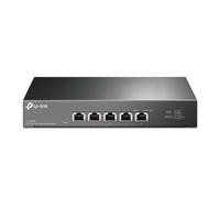 TP-Link TL-SX105 switch No administrado 10G Ethernet (100/1000/10000) Negro