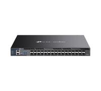 TP-Link SX6632YF switch Gestionado L2+/L3 Negro