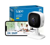 TP-Link Tapo C110 Cubo Cámara de seguridad IP Interior 1920 x 1080 Pixeles Escritorio