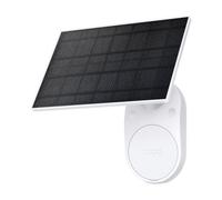 Tapo A201 Panel Solar | Compatible con Todas Las Cámaras Resistente al Agua IP65 | Células Monocristalinas Eficientes | Instalación Flexible con Cable de 4m