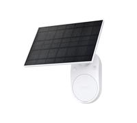 Tapo A201 Panel Solar | Compatible con Todas Las Cámaras Resistente al Agua IP65 | Células Monocristalinas Eficientes | Instalación Flexible con Cable de 4m