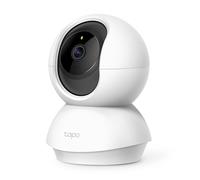 Tp-Link Tapo C200 Cámara Wifi Vigilancia Wifi 360º 1080p Visión Nocturna Sonido Bidireccional