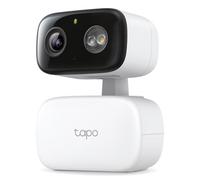 TP-Link Tapo C206 Home security Wi-Fi camera with pan and tilt, 2Mpx
