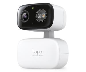 TP-Link Tapo C216 Caja Cámara de seguridad IP Interior 2304 x 1296 Pixeles Techo/Pared/Escritorio