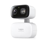 Cámara IP TP-Link Tapo C216 2K Visión Nocturna Interior Control por Voz Audio Bidireccional