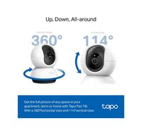 TP-Link Tapo C220 cámara de seguridad Wi-Fi para interiores