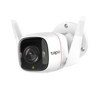 TP-Link Tapo C320WS Bala (forma) Cámara de seguridad IP Interior y exterior 2160 x 1440 Pixeles Pared