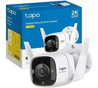 TP-Link Tapo C325WB Bala (forma) Cámara de seguridad IP Interior y exterior 2688 x 1520 Pixeles Pared