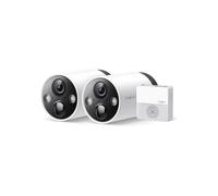 TP-Link Tapo C420S2 Bombilla Cámara de seguridad IP Interior y exterior 2560 x 1440 Pixeles Pared
