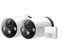 TP-Link Tapo C420S2 V1 - 2 Cámaras Wi-Fi Tapo C420 + Hub Tapo H200