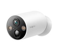 TP-Link Tapo C425 Bala (forma) Cámara de seguridad IP Exterior 2560 x 1440 Pixeles Techo/pared
