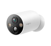 TP-Link Tapo C425 Bala (forma) Cámara de seguridad IP Exterior 2560 x 1440 Pixeles Techo/pared