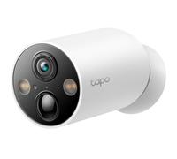 TP-Link Tapo C425 Bala (forma) Cámara de seguridad IP Exterior 2560 x 1440 Pixeles Techo/pared