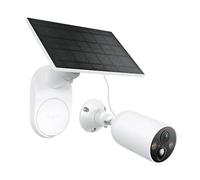 TP-Link Tapo C425 KIT Bala (forma) Cámara de seguridad IP Exterior 2560 x 1440 Pixeles Techo/pared