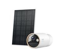 TP-Link Tapo C460 KIT Cámara IP WiFi Exterior 4K 8 MP Blanco Altavoz