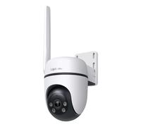 TP-Link Tapo C501GW Cámara IP Wi-Fi Con Micrófono Blanco Metal