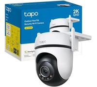 TP-Link Tapo C520WS Almohadilla Cámara de seguridad IP Interior y exterior 2560 x 1440 Pixeles Techo