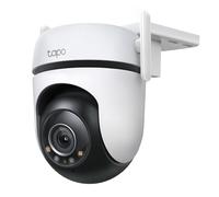 TP-Link Tapo C520WS Almohadilla Cámara de seguridad IP Interior y exterior 2560 x 1440 Pixeles Techo