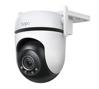 TP-Link Tapo C520WS Almohadilla Cámara de seguridad IP Interior y exterior 2560 x 1440 Pixeles Techo