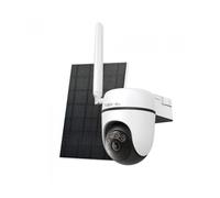 Camara de seguridad wifi tp - link tapo c615g kit 2k panel solar