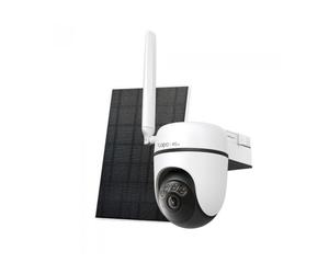 TP-Link Tapo C615G KIT Almohadilla Cámara de seguridad IP Exterior 2304 x 1296 Pixeles Techo/Pared/Poste