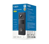 TP-Link Tapo D205 Timbre