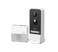TP-Link Tapo D230S1 Negro, Blanco