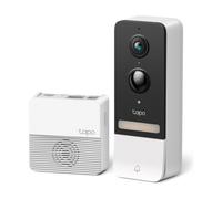 TP-Link Tapo D230S1 Negro, Blanco